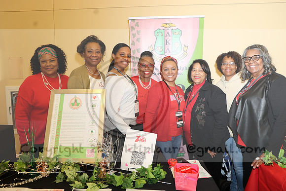 IMG_0214.      Go Red for Women: Heart Truth Health Event 2024. Feb 03 Ktiplaura@gmail.com
