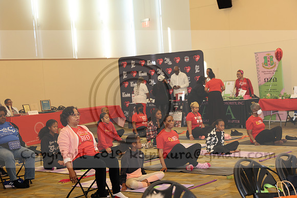 IMG_0207.      Go Red for Women: Heart Truth Health Event 2024. Feb 03 Ktiplaura@gmail.com