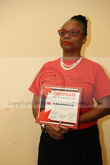 IMG_0166.      Go Red for Women: Heart Truth Health Event 2024. Feb 03 Ktiplaura@gmail.com