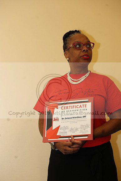 IMG_0164.      Go Red for Women: Heart Truth Health Event 2024. Feb 03 Ktiplaura@gmail.com