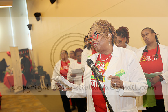 IMG_0117.      Go Red for Women: Heart Truth Health Event 2024. Feb 03 Ktiplaura@gmail.com