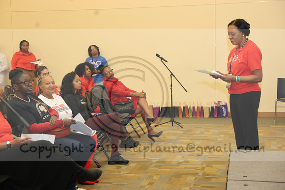 IMG_0063.      Go Red for Women: Heart Truth Health Event 2024. Feb 03 Ktiplaura@gmail.com