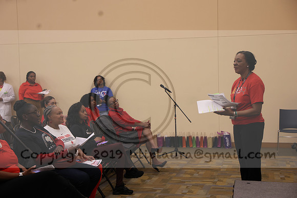 IMG_0062.      Go Red for Women: Heart Truth Health Event 2024. Feb 03 Ktiplaura@gmail.com