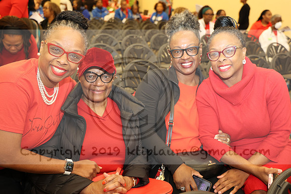 IMG_0059.      Go Red for Women: Heart Truth Health Event 2024. Feb 03 Ktiplaura@gmail.com