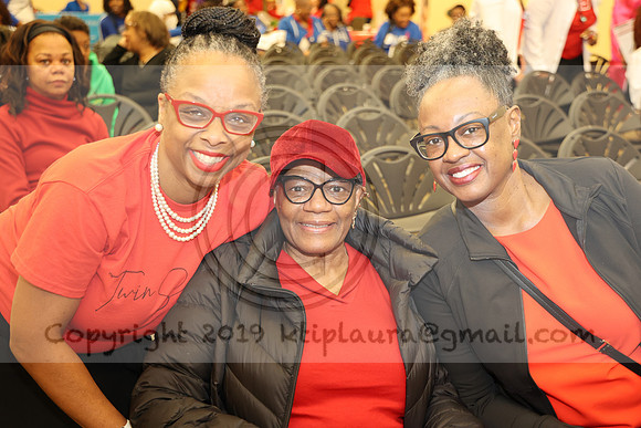 IMG_0057.      Go Red for Women: Heart Truth Health Event 2024. Feb 03 Ktiplaura@gmail.com