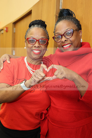 IMG_0050.      Go Red for Women: Heart Truth Health Event 2024. Feb 03 Ktiplaura@gmail.com