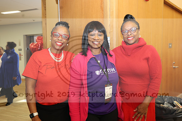 IMG_0043.      Go Red for Women: Heart Truth Health Event 2024. Feb 03 Ktiplaura@gmail.com