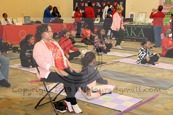 IMG_0197.      Go Red for Women: Heart Truth Health Event 2024. Feb 03 Ktiplaura@gmail.com