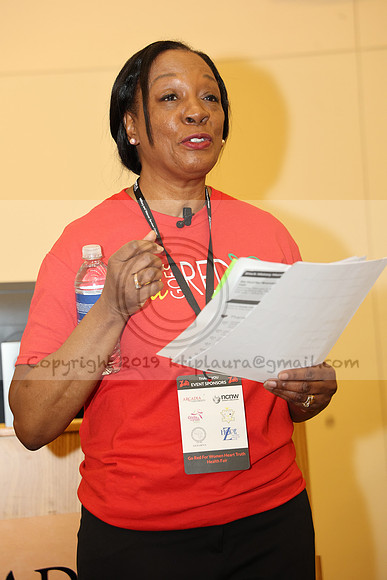 IMG_0193.      Go Red for Women: Heart Truth Health Event 2024. Feb 03 Ktiplaura@gmail.com