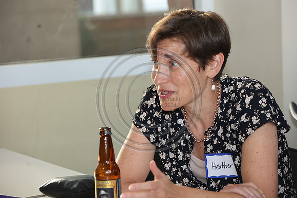 LE3T7625. Global Citizen 07 17 2024 15th Beer Summit KTIP LAURA ELAM