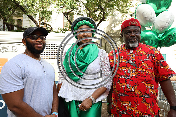 6F2A0418. Funtimes. Nigerian Independence Flag Raising Ceremony 10022024 Laura Elam
