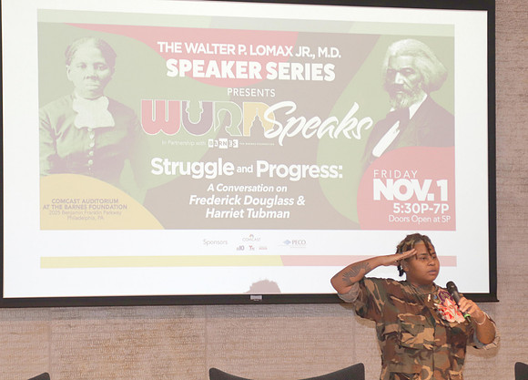 IMG_7218.Struggle and Progress: A Conversation on Frederick Douglass and Harriet Tubman