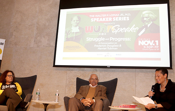 IMG_7245.Struggle and Progress: A Conversation on Frederick Douglass and Harriet Tubman