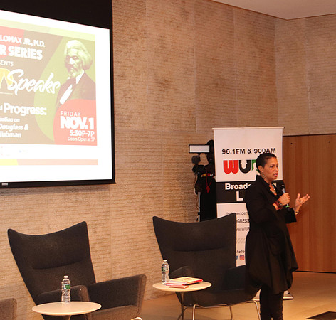 IMG_7199.Struggle and Progress: A Conversation on Frederick Douglass and Harriet Tubman