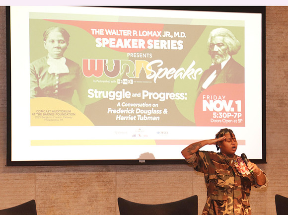 IMG_7217.Struggle and Progress: A Conversation on Frederick Douglass and Harriet Tubman