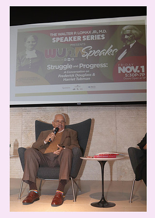 IMG_7253.Struggle and Progress: A Conversation on Frederick Douglass and Harriet Tubman