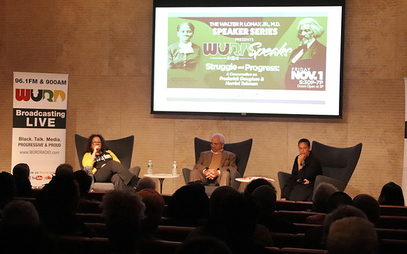 IMG_7296.Struggle and Progress: A Conversation on Frederick Douglass and Harriet Tubman