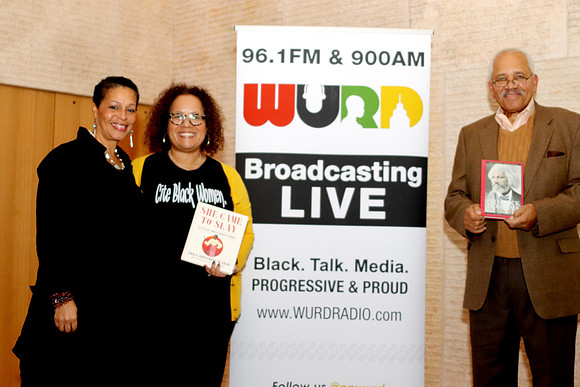 IMG_7514.Struggle and Progress: A Conversation on Frederick Douglass and Harriet Tubman