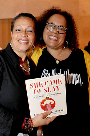 IMG_7537.Struggle and Progress: A Conversation on Frederick Douglass and Harriet Tubman