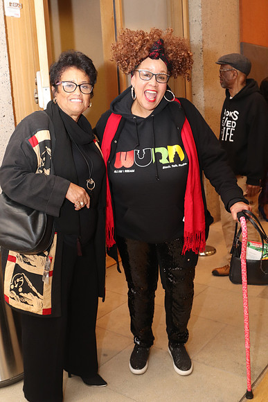 IMG_7165.Struggle and Progress: A Conversation on Frederick Douglass and Harriet Tubman