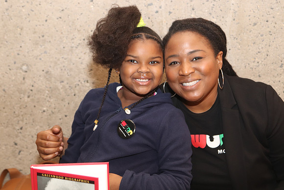 IMG_7168.Struggle and Progress: A Conversation on Frederick Douglass and Harriet Tubman