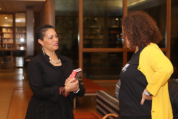 IMG_7170.Struggle and Progress: A Conversation on Frederick Douglass and Harriet Tubman