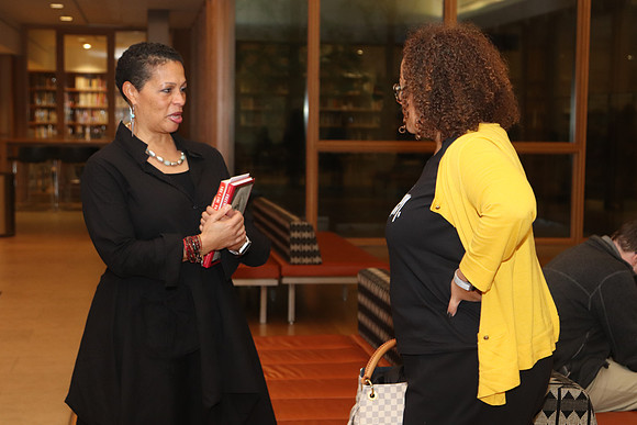 IMG_7171.Struggle and Progress: A Conversation on Frederick Douglass and Harriet Tubman