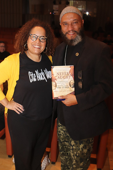 IMG_7181.Struggle and Progress: A Conversation on Frederick Douglass and Harriet Tubman