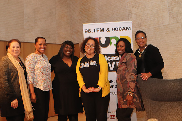 IMG_7190.Struggle and Progress: A Conversation on Frederick Douglass and Harriet Tubman