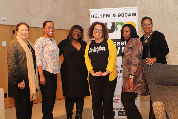 IMG_7192.Struggle and Progress: A Conversation on Frederick Douglass and Harriet Tubman