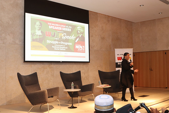IMG_7195.Struggle and Progress: A Conversation on Frederick Douglass and Harriet Tubman