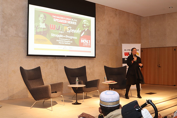 IMG_7196.Struggle and Progress: A Conversation on Frederick Douglass and Harriet Tubman