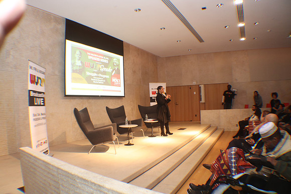 IMG_7208.Struggle and Progress: A Conversation on Frederick Douglass and Harriet Tubman