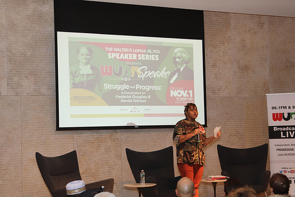 IMG_7214.Struggle and Progress: A Conversation on Frederick Douglass and Harriet Tubman