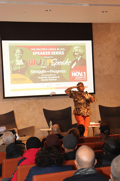 IMG_7216.Struggle and Progress: A Conversation on Frederick Douglass and Harriet Tubman
