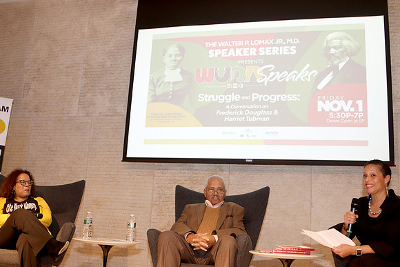IMG_7246 copy.Struggle and Progress: A Conversation on Frederick Douglass and Harriet Tubman