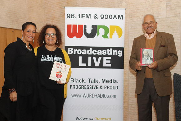 IMG_7515.Struggle and Progress: A Conversation on Frederick Douglass and Harriet Tubman