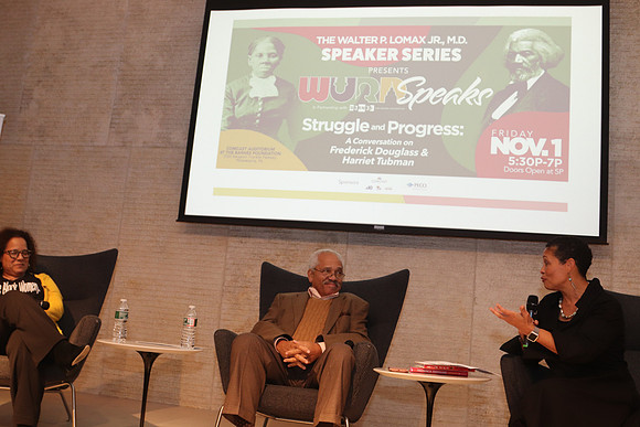 IMG_7247.Struggle and Progress: A Conversation on Frederick Douglass and Harriet Tubman