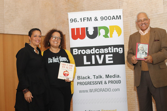 IMG_7518.Struggle and Progress: A Conversation on Frederick Douglass and Harriet Tubman