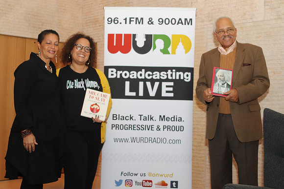 IMG_7517.Struggle and Progress: A Conversation on Frederick Douglass and Harriet Tubman