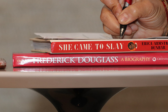 IMG_7256.Struggle and Progress: A Conversation on Frederick Douglass and Harriet Tubman