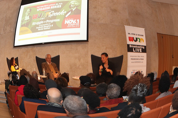 IMG_7309.Struggle and Progress: A Conversation on Frederick Douglass and Harriet Tubman