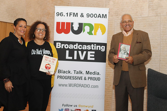 IMG_7519.Struggle and Progress: A Conversation on Frederick Douglass and Harriet Tubman