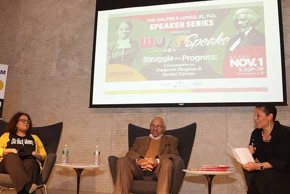 IMG_7244.Struggle and Progress: A Conversation on Frederick Douglass and Harriet Tubman
