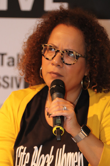 IMG_7381.Struggle and Progress: A Conversation on Frederick Douglass and Harriet Tubman