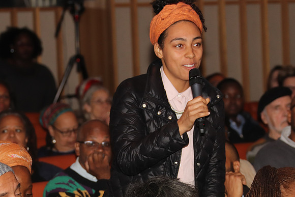 IMG_7475.Struggle and Progress: A Conversation on Frederick Douglass and Harriet Tubman