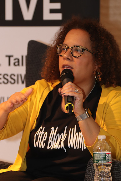 IMG_7372.Struggle and Progress: A Conversation on Frederick Douglass and Harriet Tubman