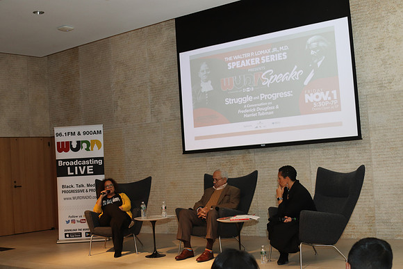 IMG_7290.Struggle and Progress: A Conversation on Frederick Douglass and Harriet Tubman