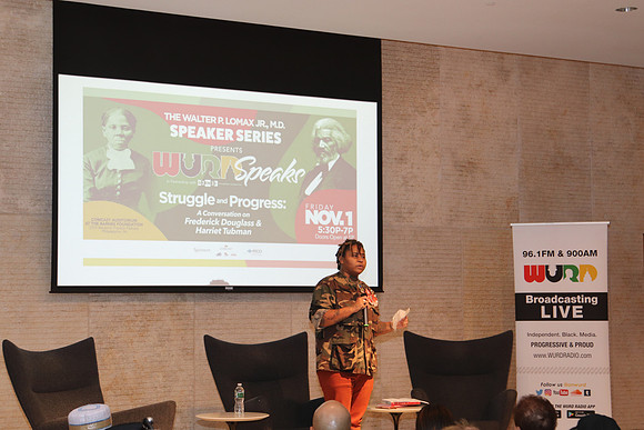 IMG_7215.Struggle and Progress: A Conversation on Frederick Douglass and Harriet Tubman