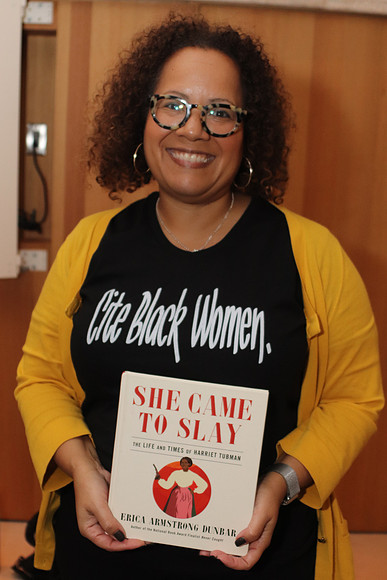 IMG_7530.Struggle and Progress: A Conversation on Frederick Douglass and Harriet Tubman
